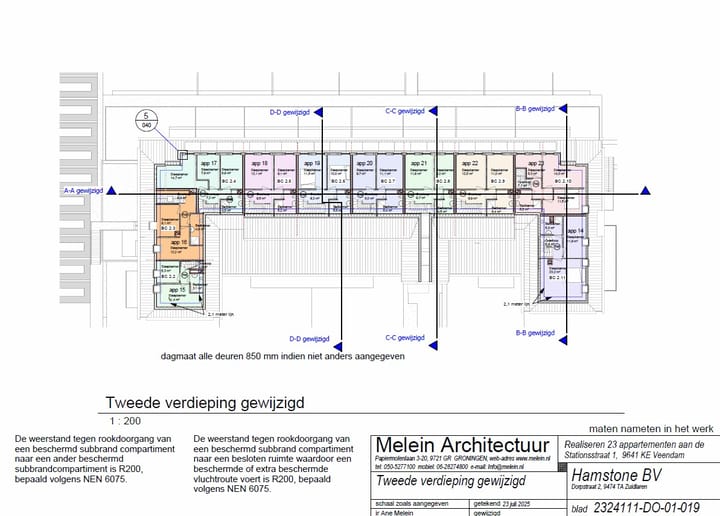 Foto 5 van Maisonette (Bouwnr. 21)
