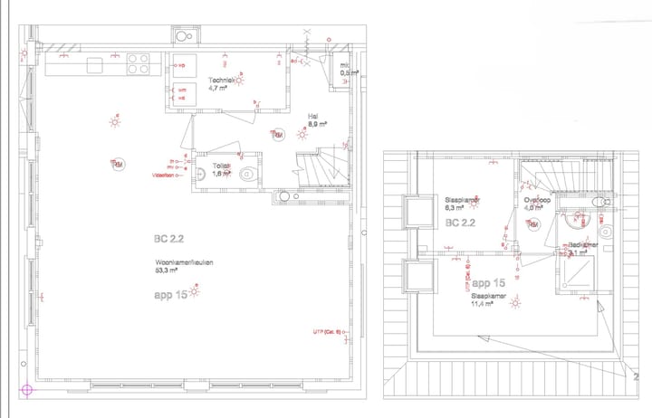 Foto 3 van Maisonette (Bouwnr. 15)