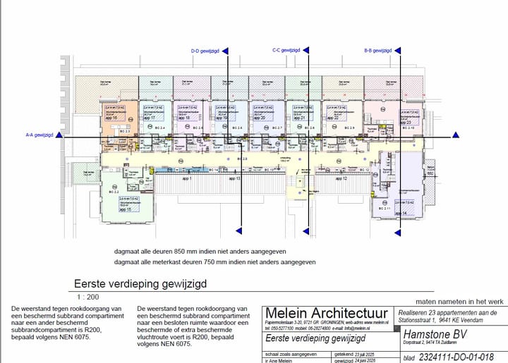 Foto 4 van Maisonette (Bouwnr. 17)