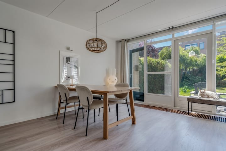 Tussenwoning te koop: Ludemaborg 50, Groningen