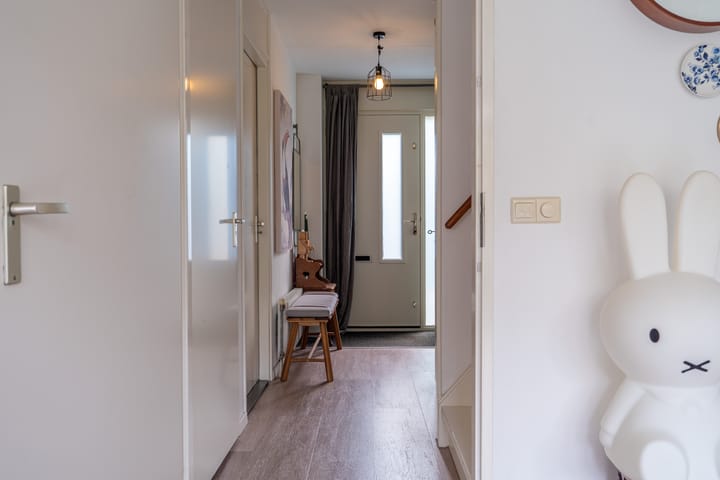 Tussenwoning te koop: Ludemaborg 50, Groningen
