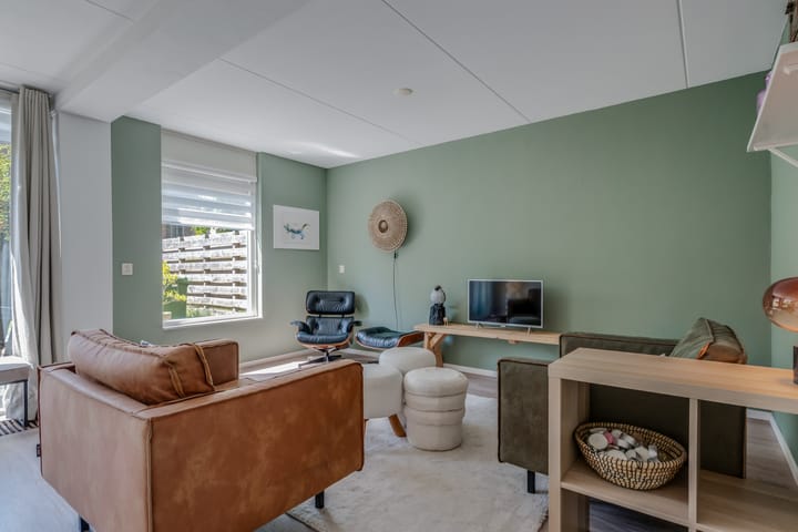 Tussenwoning te koop: Ludemaborg 50, Groningen