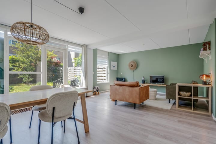 Tussenwoning te koop: Ludemaborg 50, Groningen