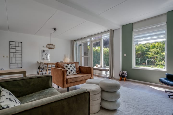 Tussenwoning te koop: Ludemaborg 50, Groningen