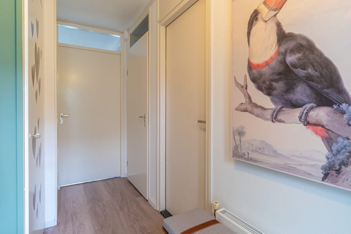 Tussenwoning te koop: Ludemaborg 50, Groningen