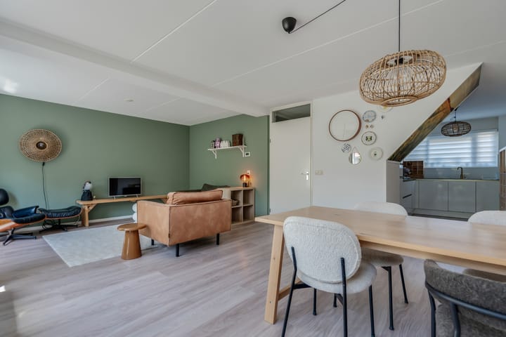 Tussenwoning te koop: Ludemaborg 50, Groningen