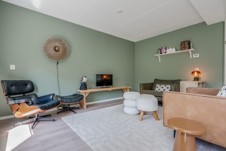 Tussenwoning te koop: Ludemaborg 50, Groningen