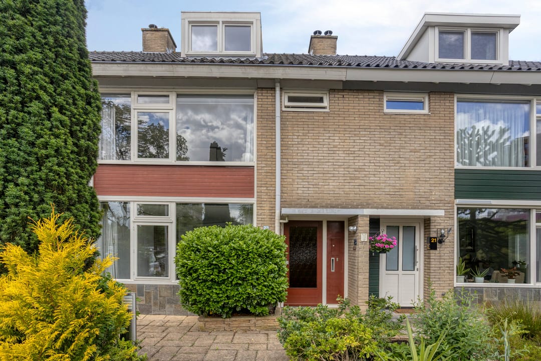 Foto 1 van Willemstraat 23
