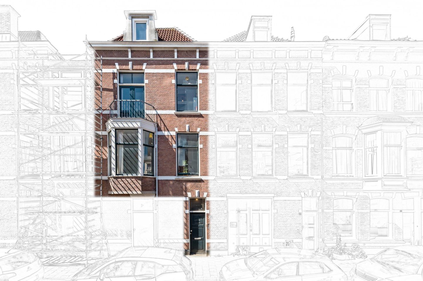 Foto 4 van Franklinstraat 80