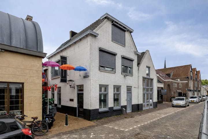 Peperstraat 11, Oud-Beijerland