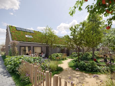 Levensloopbestendige hoekwoning thumbnail