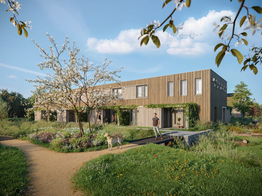 Photo 1 of Tussenwoningen veld 2 (Bouwnr. 11)