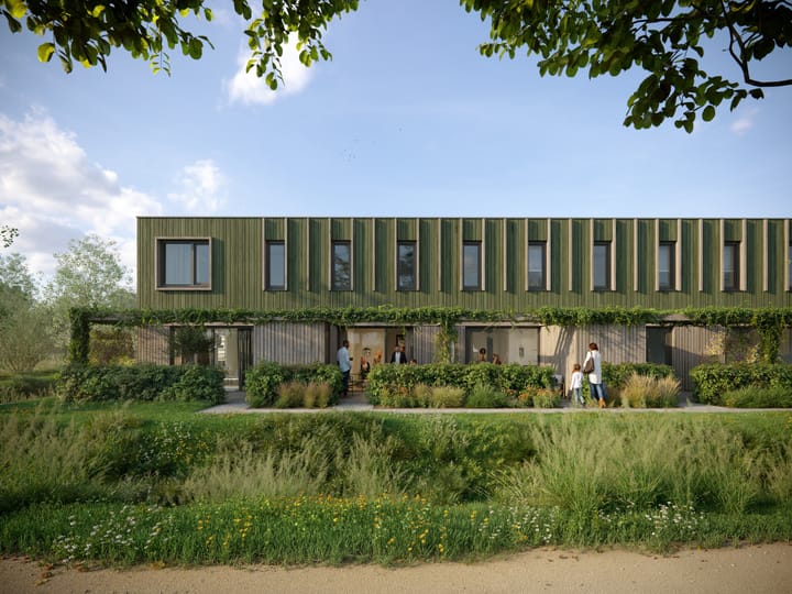 Photo 4 of Tussenwoningen veld 5 (Bouwnr. 24)