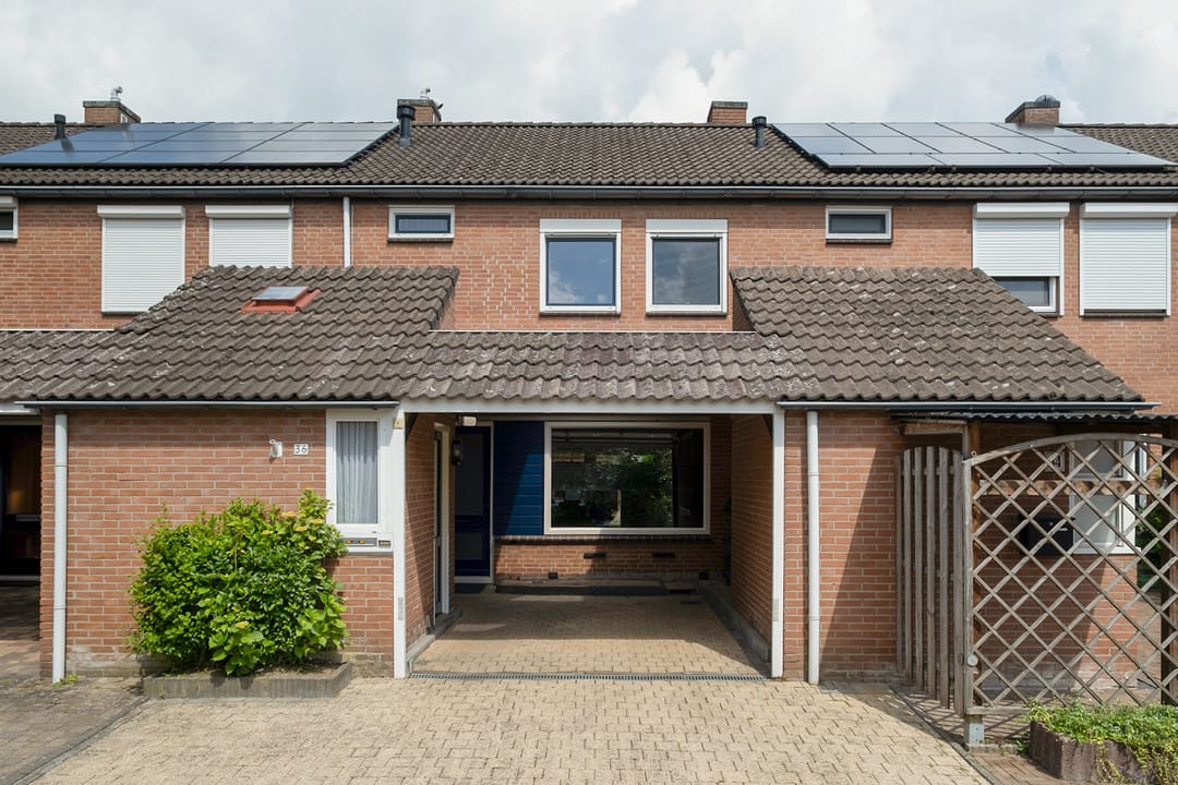 Photo 1 of van Beethovenlaan 36