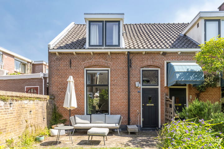Foto 5 van Tuinstraatje 3