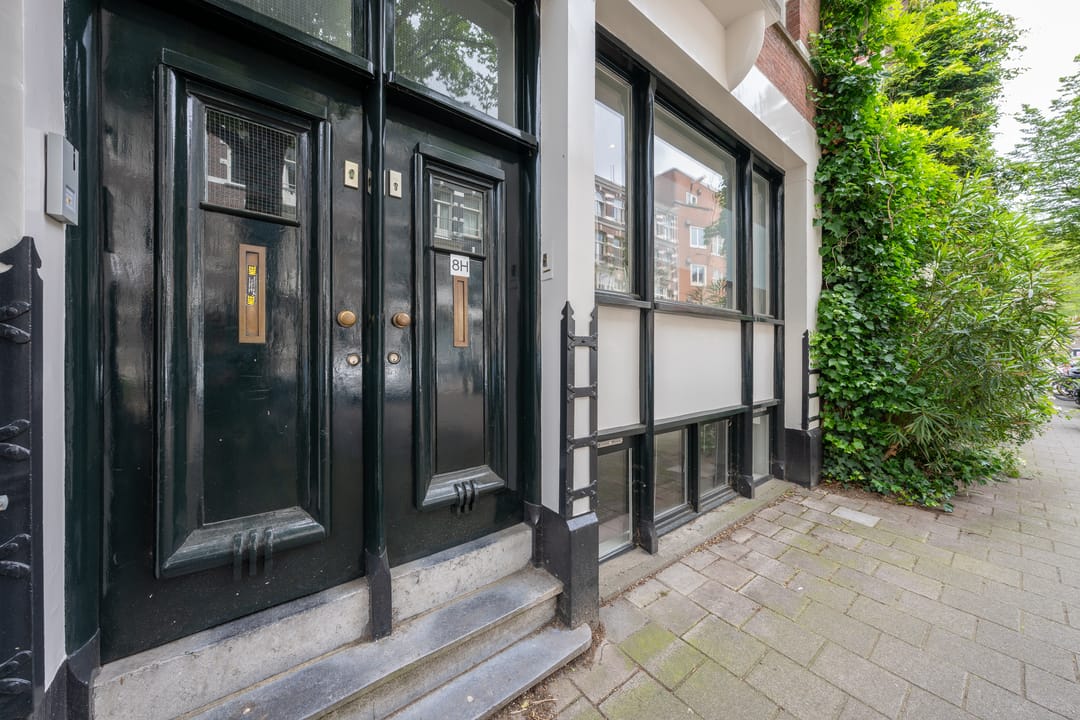 Photo 7 of Cornelis Anthoniszstraat 8-H