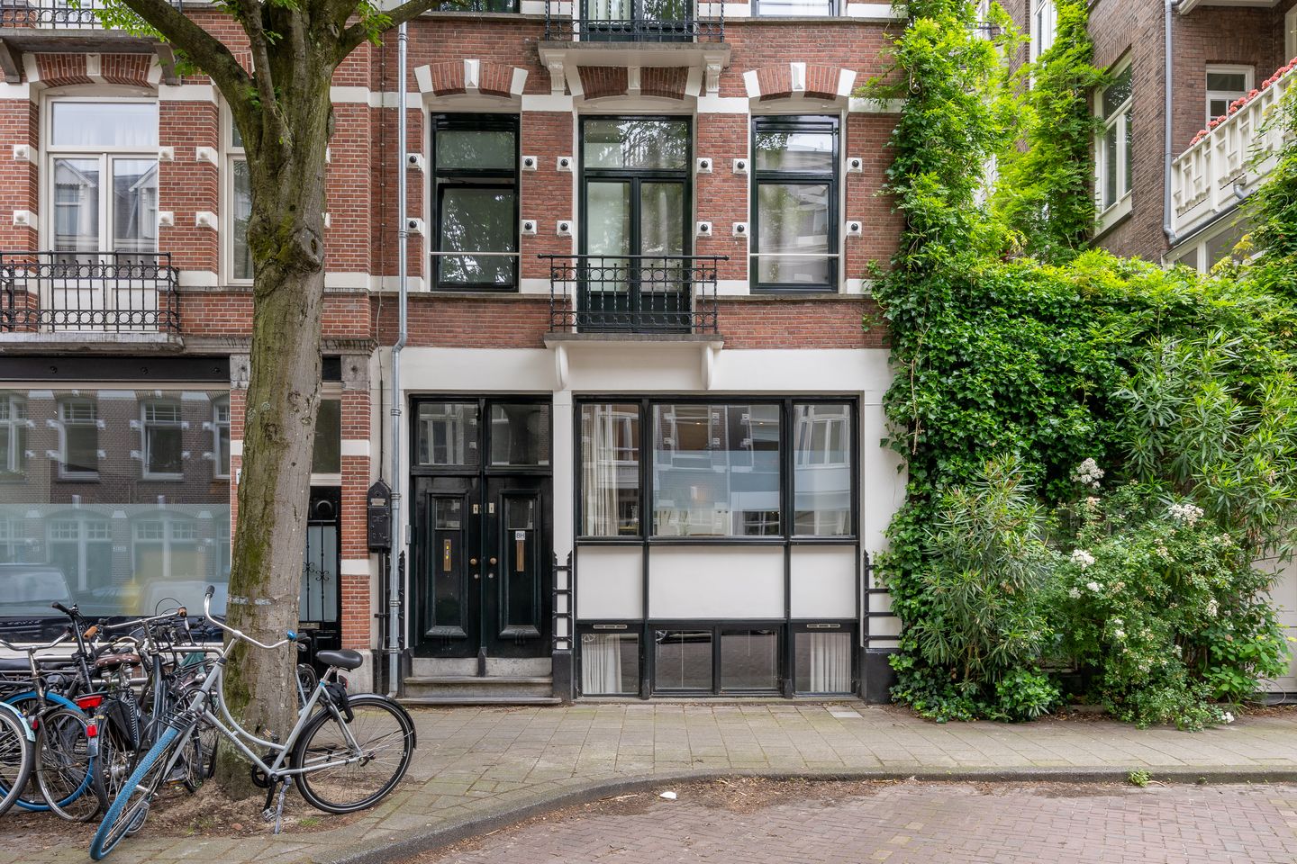 Photo 5 of Cornelis Anthoniszstraat 8-H