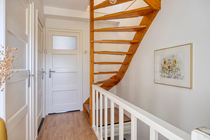 Tussenwoning te koop: Cartesiusstraat 43, Deventer