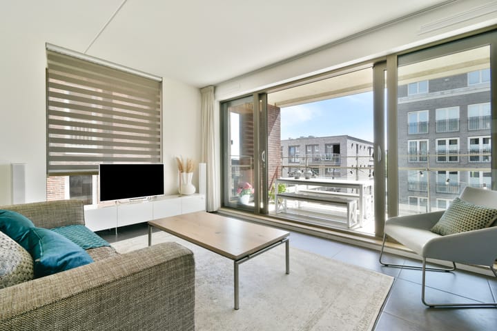 Appartement te koop: Amstelvlietstraat 243, Amsterdam