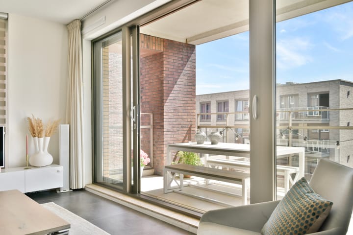Appartement te koop: Amstelvlietstraat 243, Amsterdam