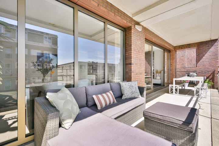Appartement te koop: Amstelvlietstraat 243, Amsterdam