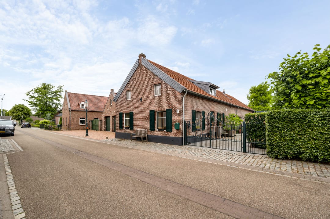 Photo 1 of Hammerstraat 8