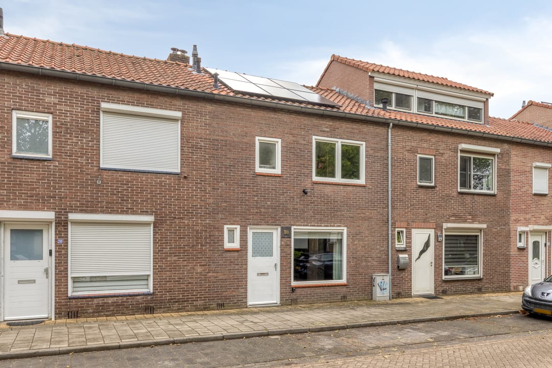 Foto 1 van Fleskensstraat 18