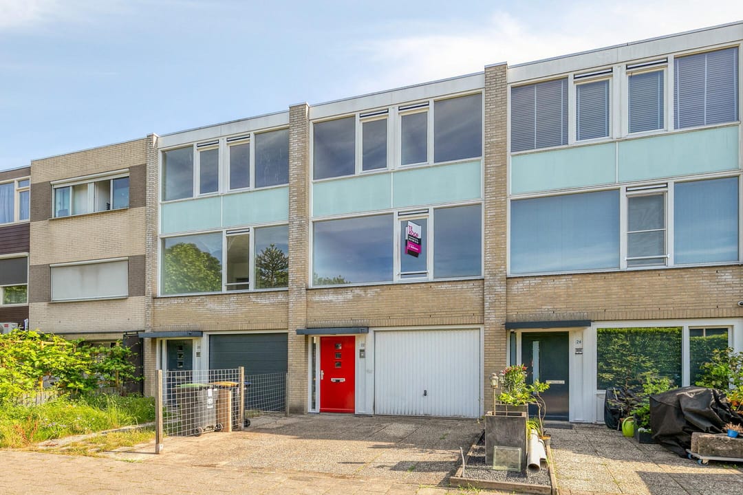 Photo 1 of Kreutzerstraat 22