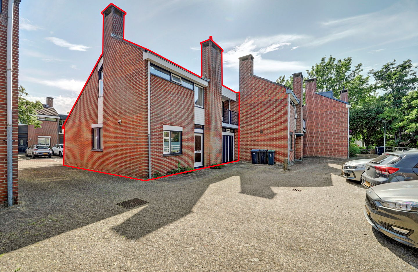 Foto 1 van Esdoornlaan 5