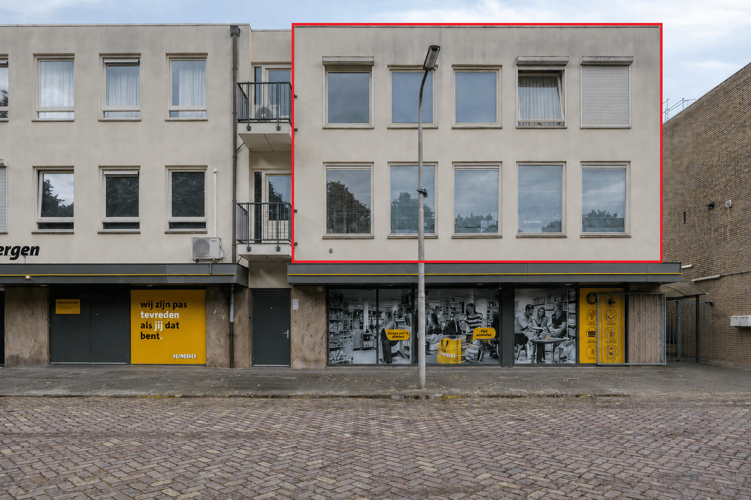 Foto 3 van Kardinaal de Jongstraat 32-D