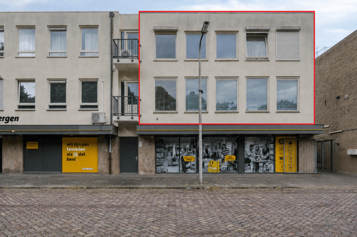 Foto 3 van Kardinaal de Jongstraat 32-D