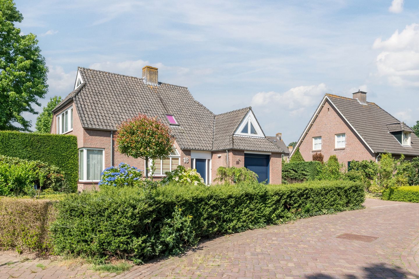 Foto 4 van Lange Trekken 18