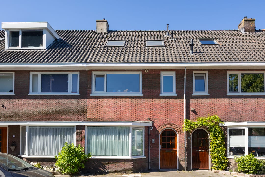 Photo 1 of C. van Maasdijkstraat 36