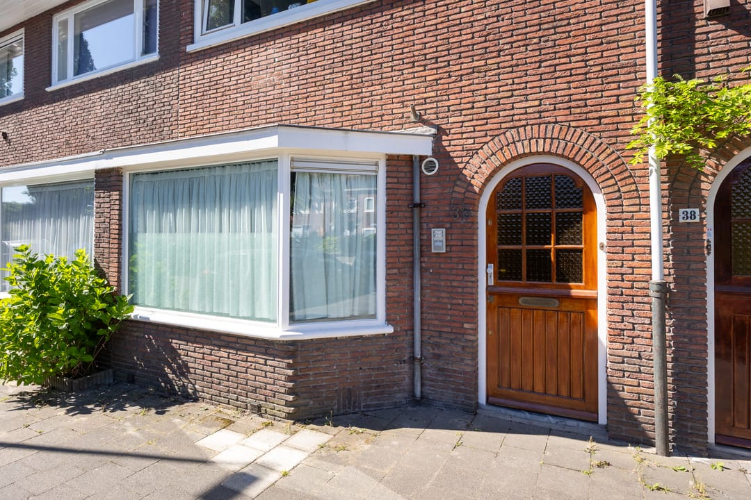 Photo 11 of C. van Maasdijkstraat 36