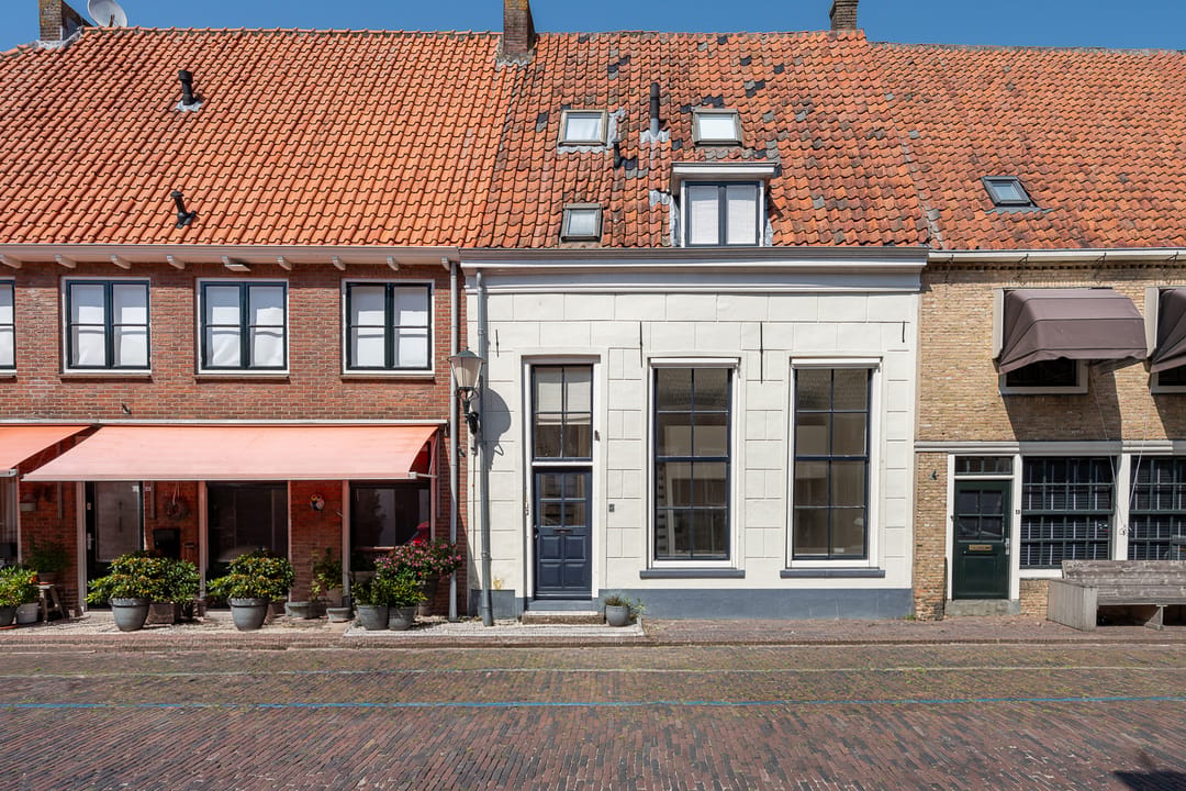 Foto 1 van Smedestraat 1-D
