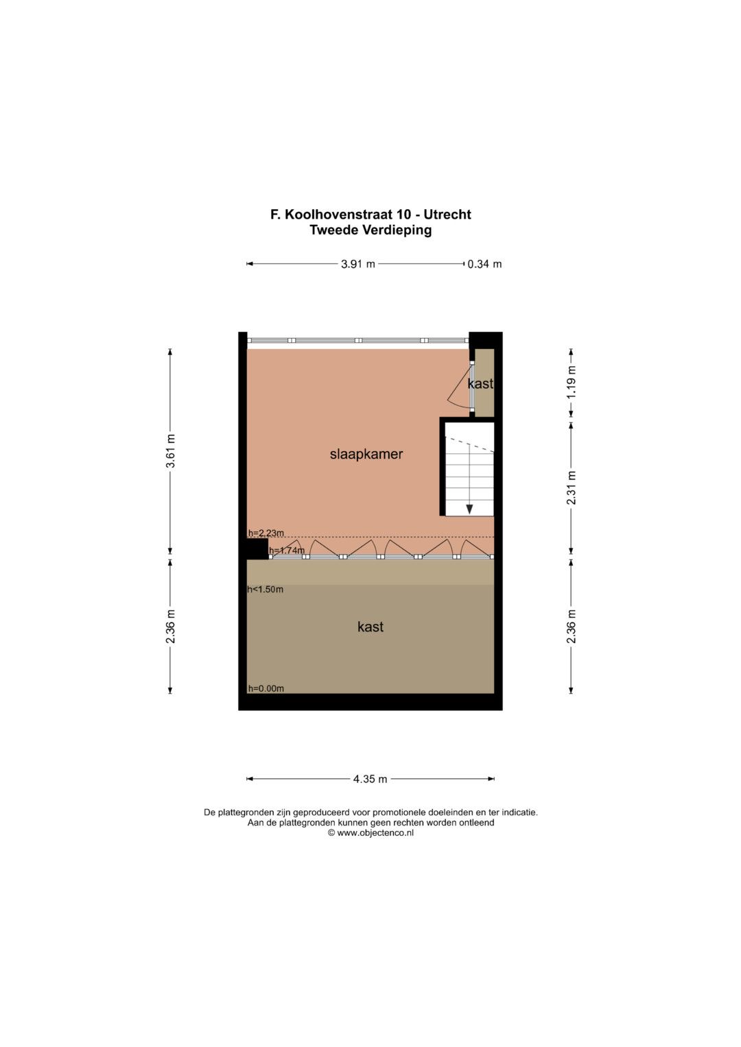 Photo 50 of F. Koolhovenstraat 10