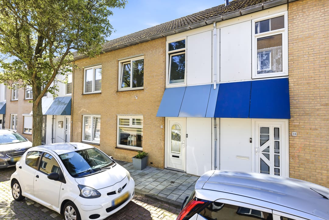 Photo 1 of Gerrit Rietveldstraat 40