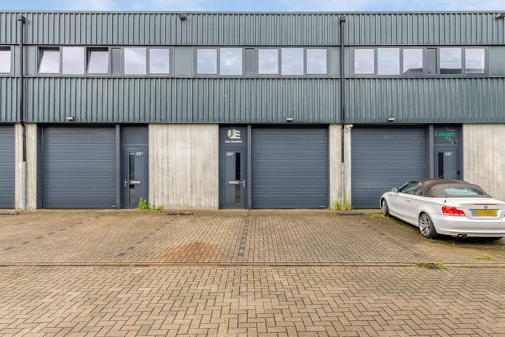 Pesetaweg 89-E, Nieuw-Vennep