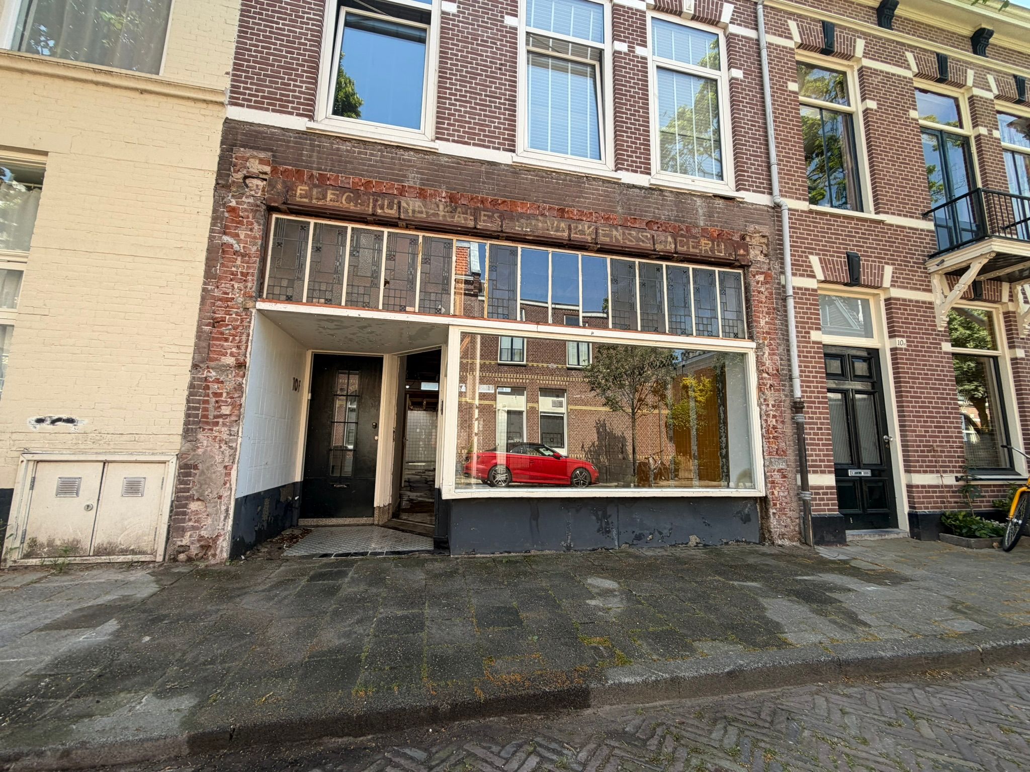 Tetterodestraat 10-G 10 G