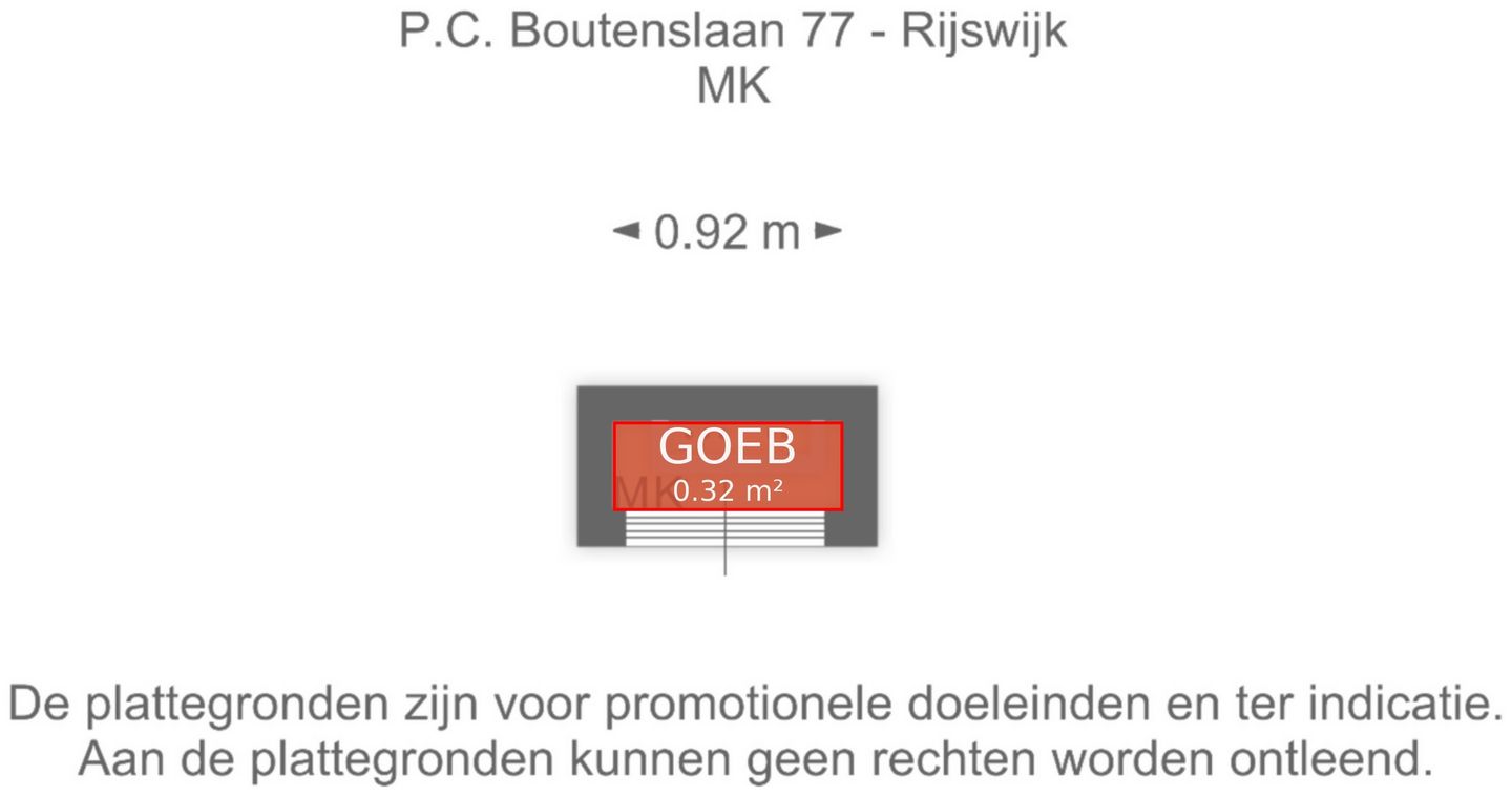 Foto 59 van P.C. Boutenslaan 77