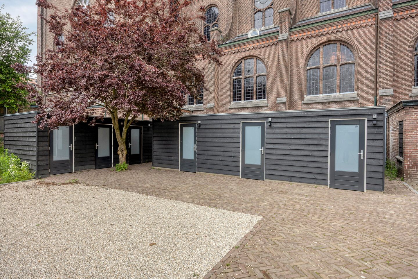 Photo 20 of Hoefstraat 201-04