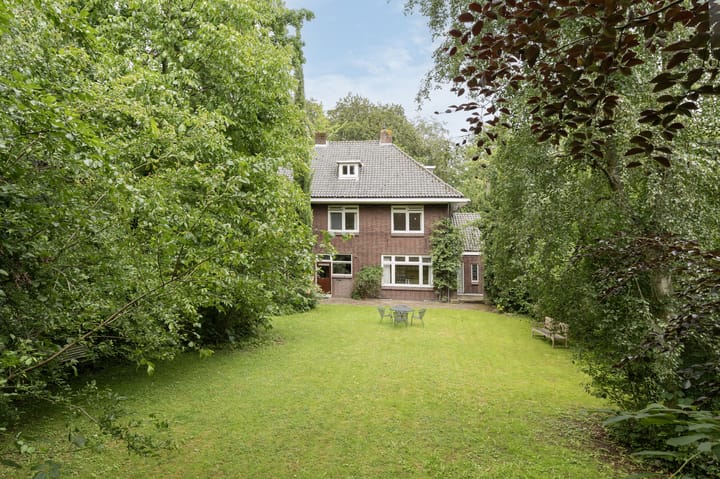 Vrijstaande woning te koop: Donckselaan 4, Ridderkerk