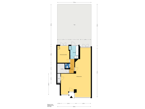 View floorplan