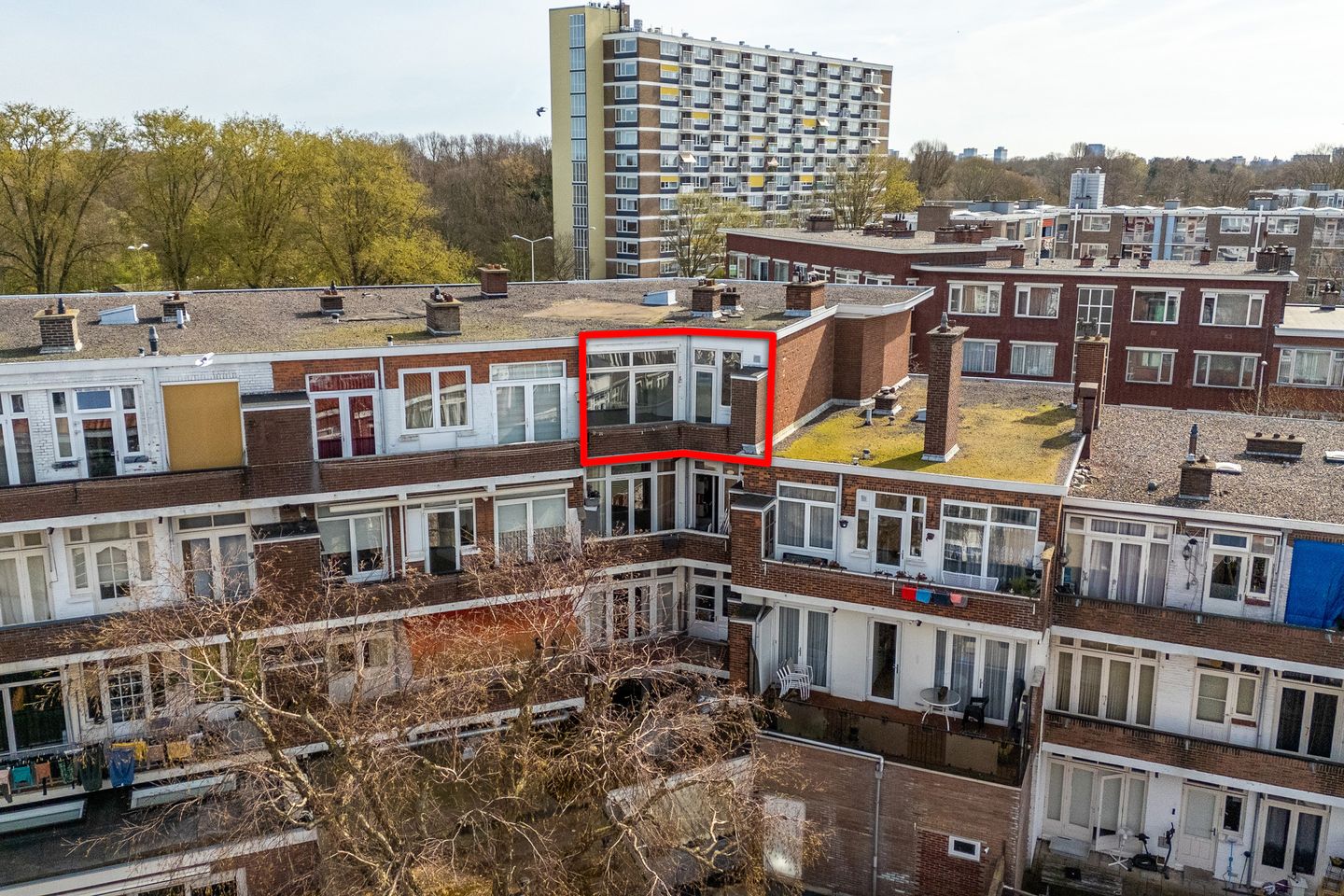 Photo 34 of Vreeswijkstraat 535