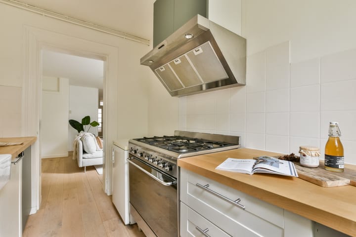 Appartement te koop: Blasiusstraat 56H, Amsterdam