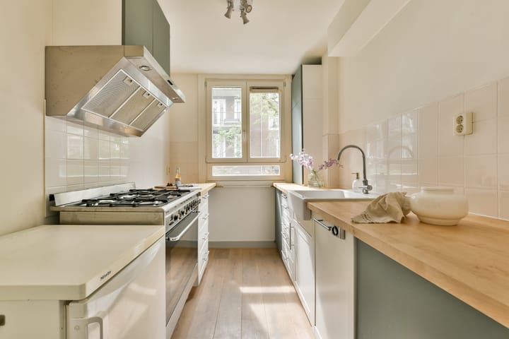 Appartement te koop: Blasiusstraat 56H, Amsterdam