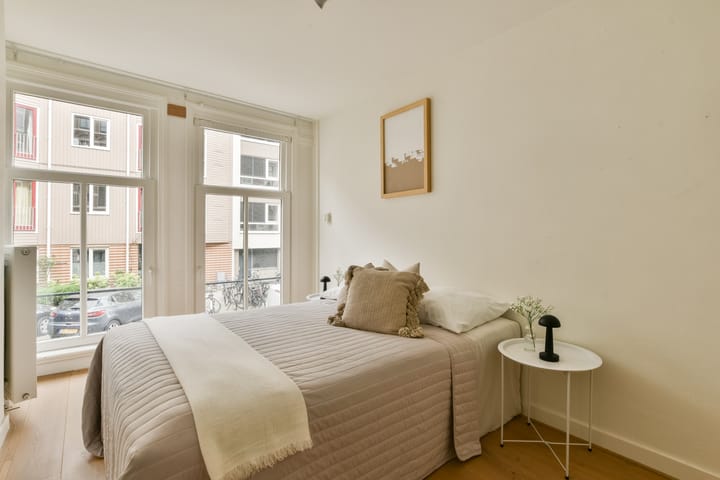 Appartement te koop: Blasiusstraat 56H, Amsterdam