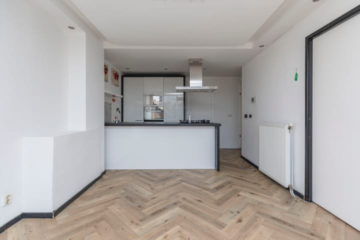 Foto 2 van Frans Bekkerstraat 90-A