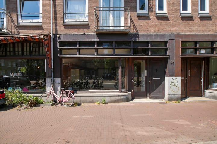 Frederik Hendrikstraat 26-H, Amsterdam