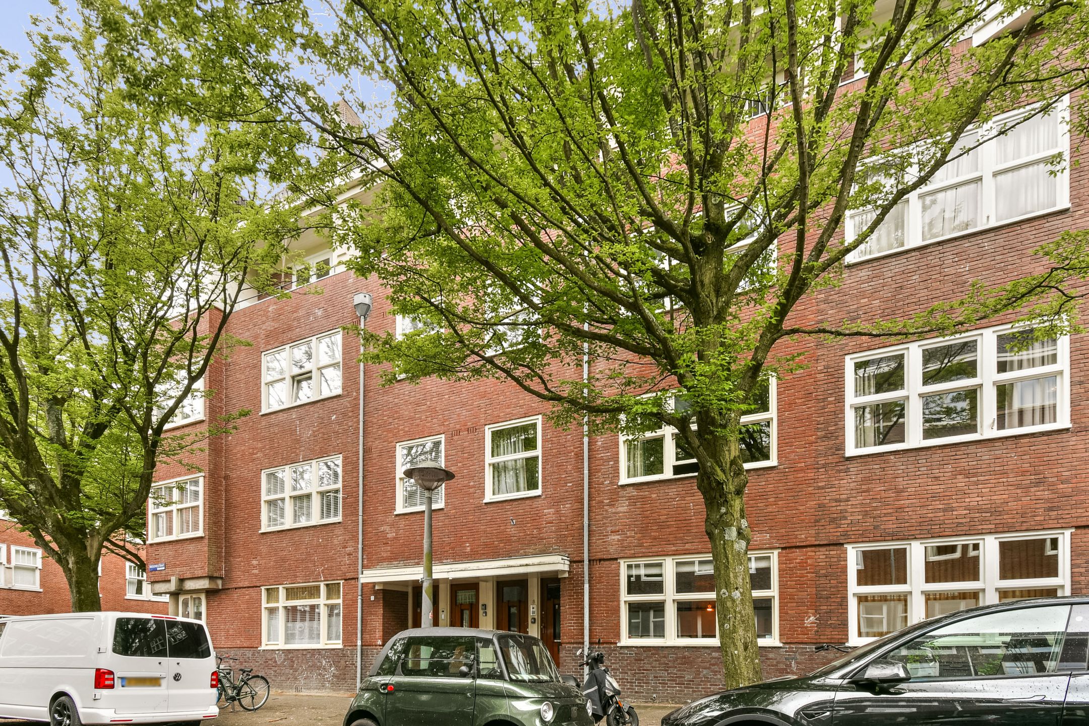Foto 3 van Breughelstraat 8-2